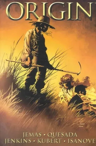 Wolverine: Origin