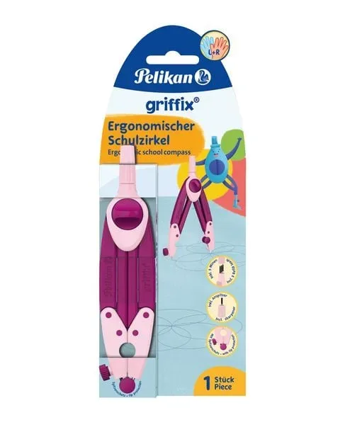 Pelikan Schulzirkel Griffix GZ/1/B