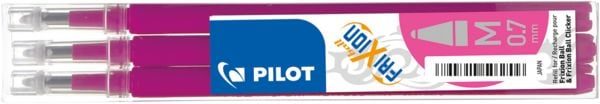 Pilot FriXion - Ersatz Patrone (Pink)