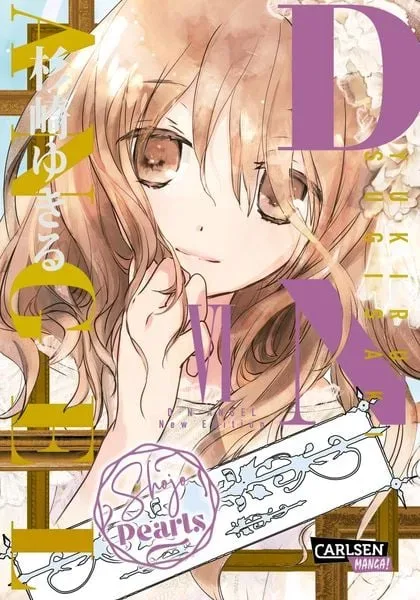 Carlsen Verlag - D.N. Angel Pearls 6, Multicolor