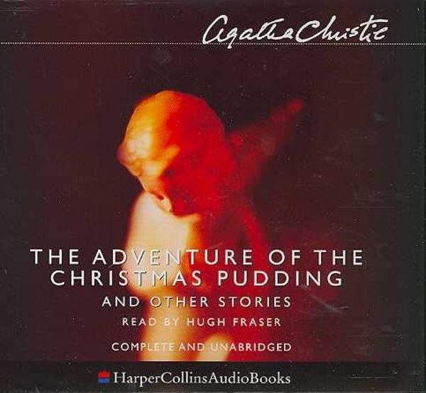 The Adventure Of The Christmas Pudding, 6 Audio-CDs