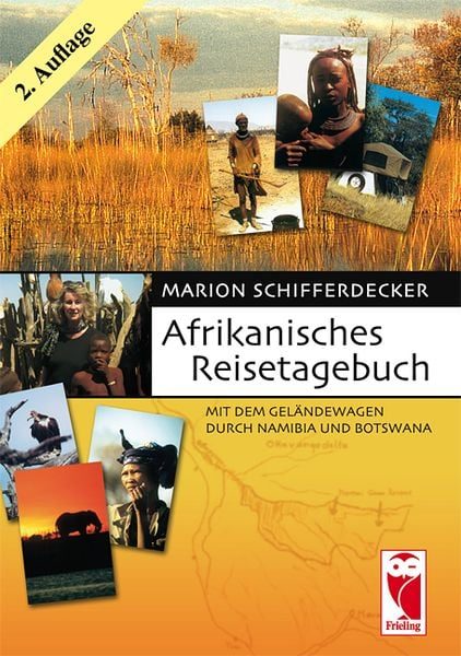 AFRIKANISCHES REISETAGEBUCH