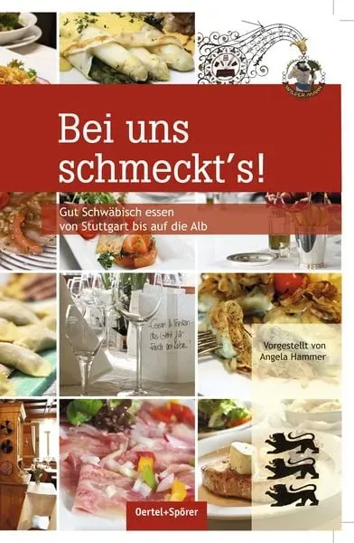 Bei uns schmeckt`s