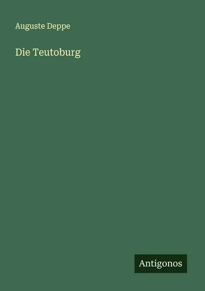 Die Teutoburg