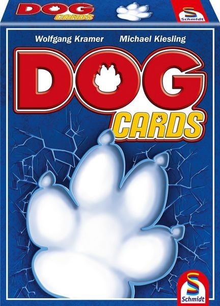 DOG Cards, Kartenspiel