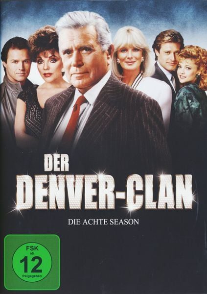 Der Denver-Clan - Season 8 (DE)