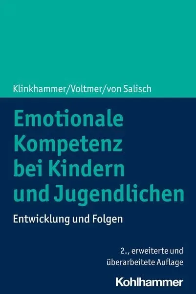 Emotionale Kompetenz bei Kindern und Jugendlichen