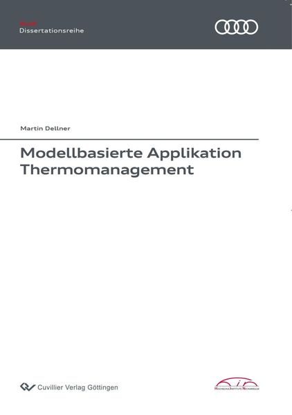 Modellbasierte Applikation Thermomanagement