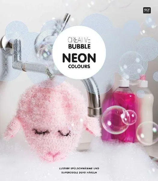 Creative Bubble Neon Colours