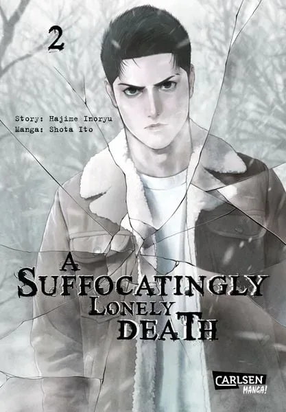 Carlsen Verlag - A Suffocatingly Lonely Death 2, Multicolor