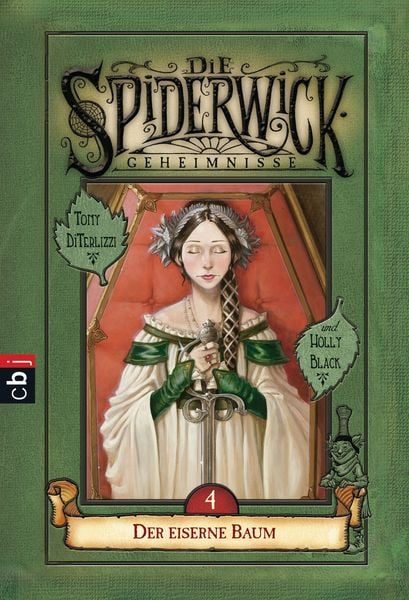 Die Spiderwick Geheimnisse Band 4: Der eiserne Baum