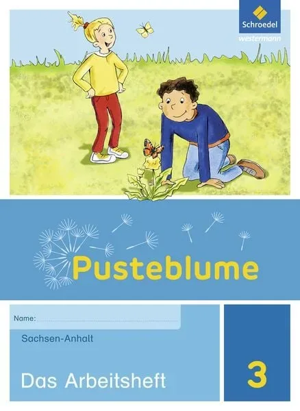 Pusteblume. Sachunterricht - Ausgabe 2017 für Sachsen-Anhalt