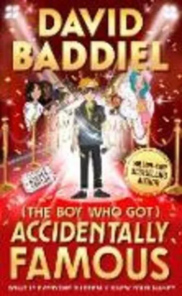 Baddiel, D: The Boy Who Got Accidentally Famous