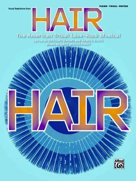 Macdermot, G: Hair