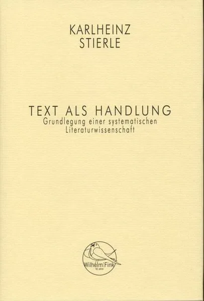 Text als Handlung