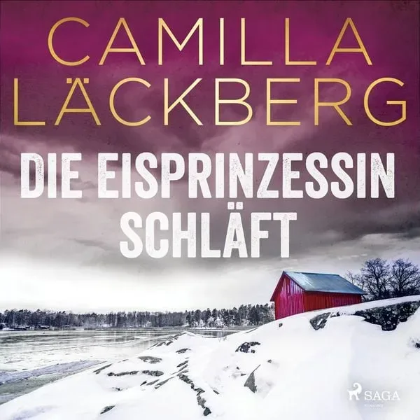 Die Eisprinzessin schläft
