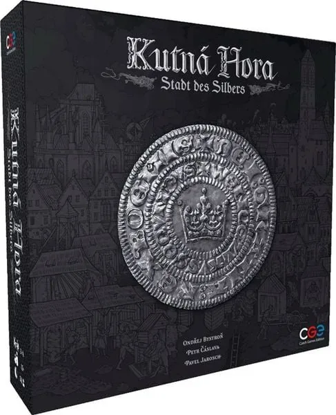 KUTNÁ HORA - Stadt des Silbers