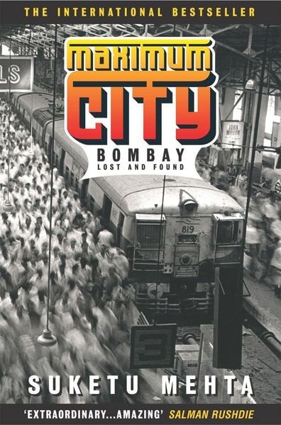 Maximum City, English edition