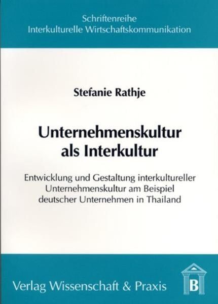 Unternehmenskultur als Interkultur