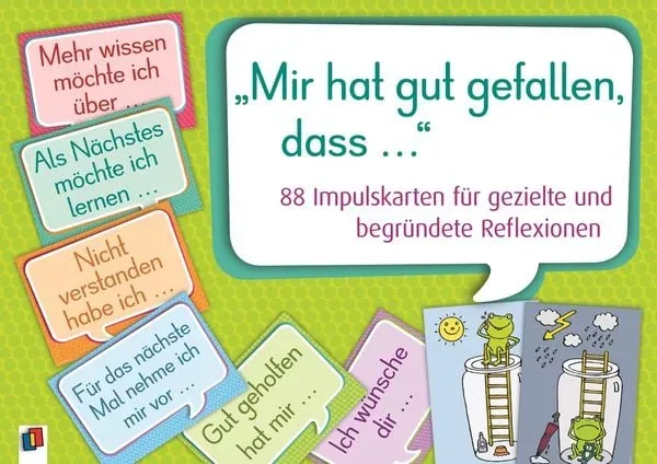 Mir hat gut gefallen, dass ?