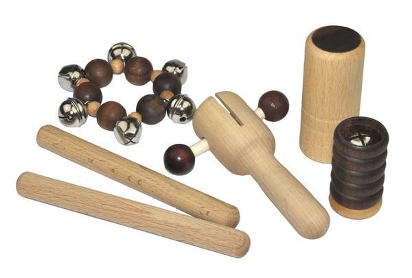 Voggenreiter Musik für Kleine - Das Maxi-Percussion-Set