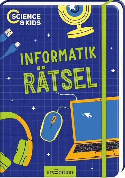 Science & Kids ? Informatik-Rätsel