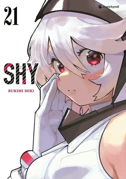 SHY ? Band 21