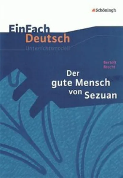 EinFach Deutsch Unterrichtsmodelle
