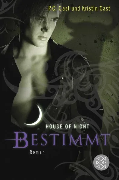 House of Night 09. Bestimmt