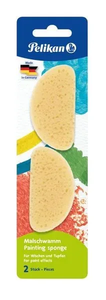 Pelikan Malschwamm (Gelb)