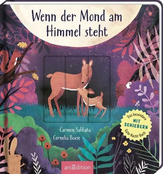 ARS EDITION - Wenn der Mond am Himmel steht