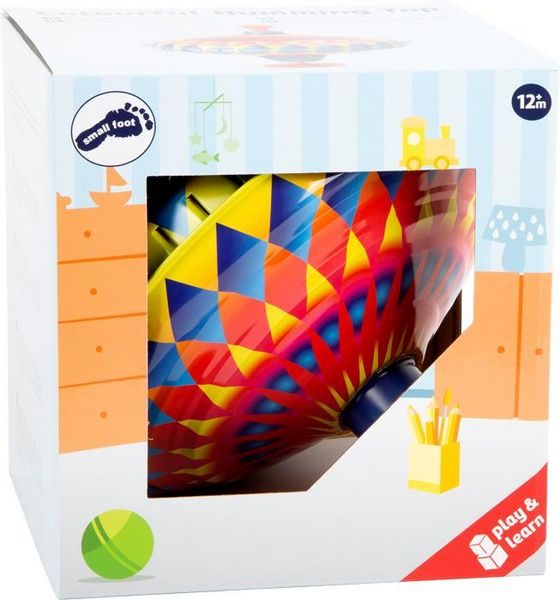 Small Foot - Kreisel - Multicolor