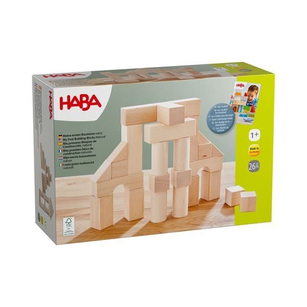 HABA Bausteine Grundpackung