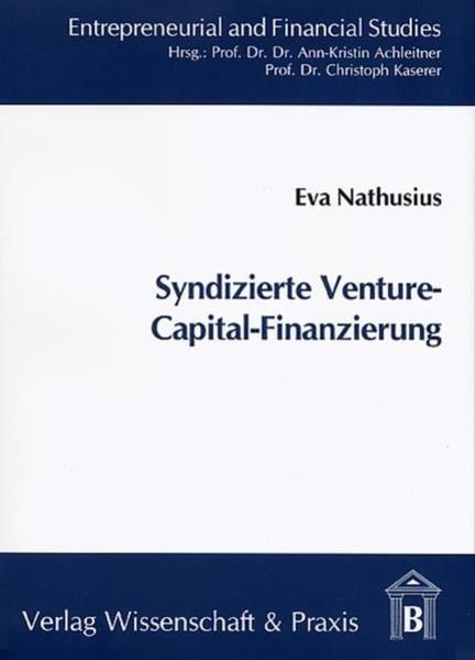 Syndizierte Venture-Capital-Finanzierung