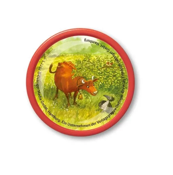Kekz - Audiochip Mama Muh und Krähe werden Freunde, Multicolor, One Size