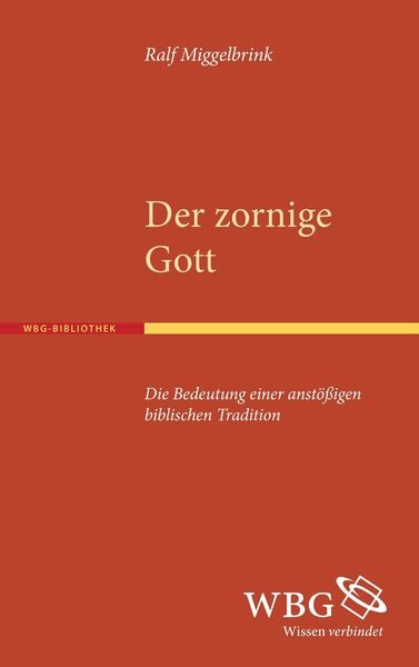 Der zornige Gott