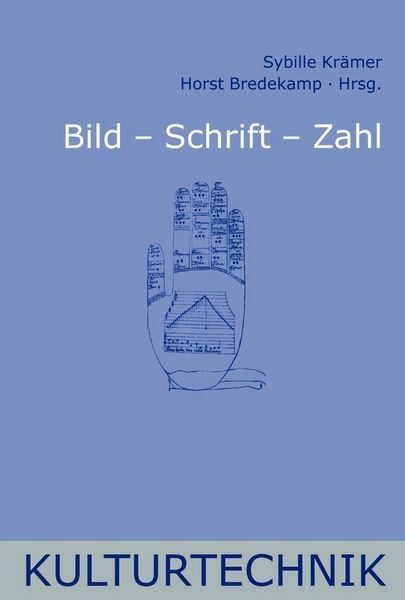 Bild, Schrift, Zahl