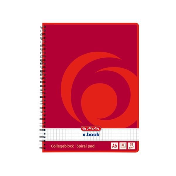 Spiralblock, College Block