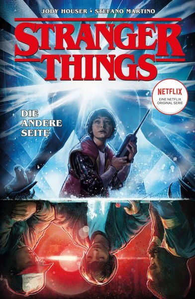 Stranger Things - Die andere Seite
