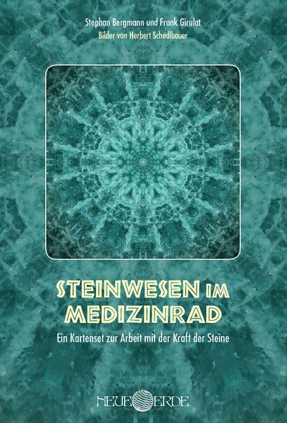 Steinwesen im Medizinrad