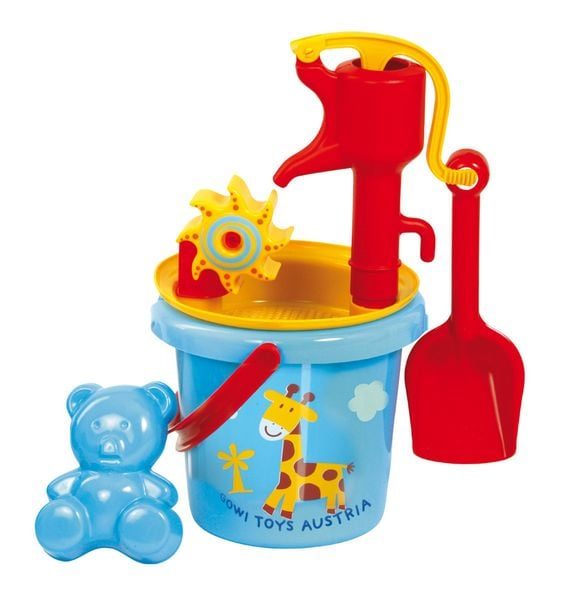 Gowi Sand-Set Pumpe, Altersempfehlung ab: 3