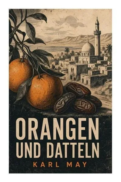 Orangen und Datteln