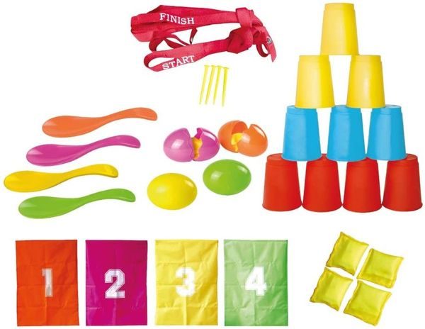 Knorrtoys Spielset Party-Fun