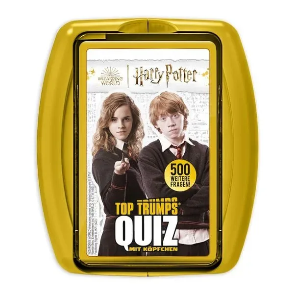Quiz Harry Potter Hogwarts