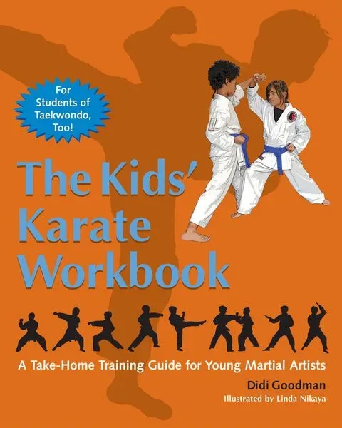 The Kids' Karate Workbook