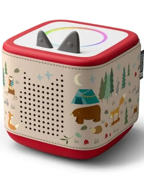 tonies Toniebox 2 Hülle Wald