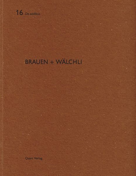 Brauen + Wälchli