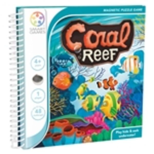 Smart Games Smart Games Denkspiel Coral Reef