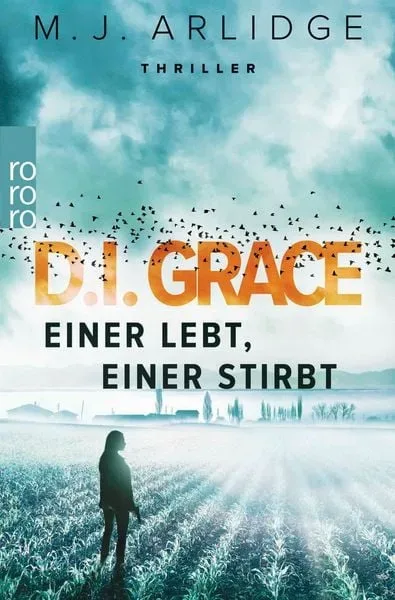 Einer lebt, einer stirbt / D.I. Helen Grace Band 1