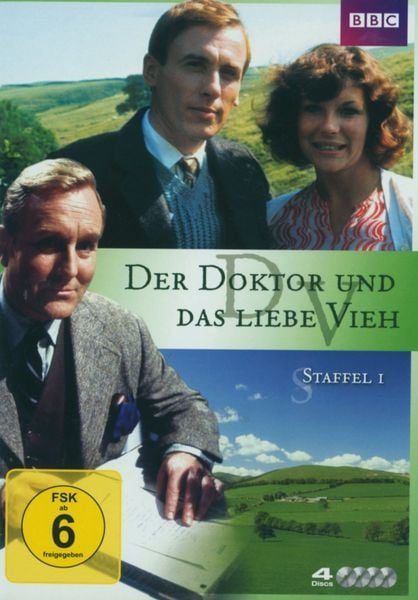 Der Doktor und das liebe Vieh - Staffel 1 (DE)